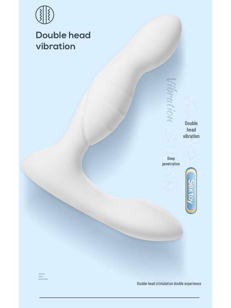 ROSELEX Prostate and Anal Massager for Men - 84 Pcs/box