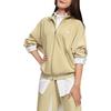 Adidas Comfort Jacket Women's Grassland Brown IK3465