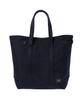 Porter Tension Tote Bag Navy 627-16562