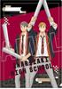 Haikyu!! Clear File Miya Atsumu Miya Osamu Inarizaki High School Support Official Goods