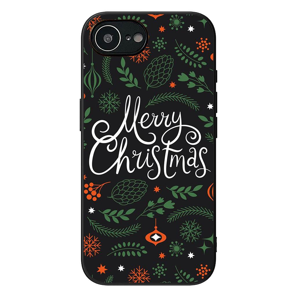 For Motorola Moto G86 G57 G67 G54 G24 G15 Power G13 G14 G34 G35 G45 G53 G55 G64 G75 G72 Case Tree Deer Merry Christmas Snowman