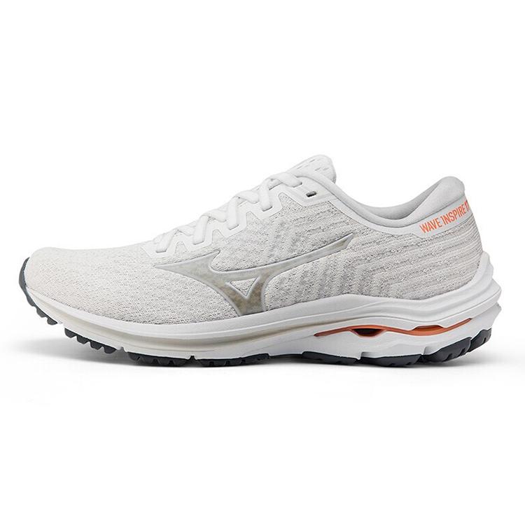 

Mizuno Wave Inspire 17 Running Shoes Unisex Low top White J1GC211333 38.5