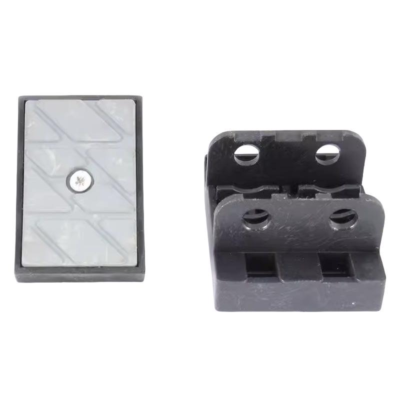 Automatic & Semi-Automatic Edge Banding Machine Accessories: Conveying Chain Block & Pressure Roller for Woodworking Machinery