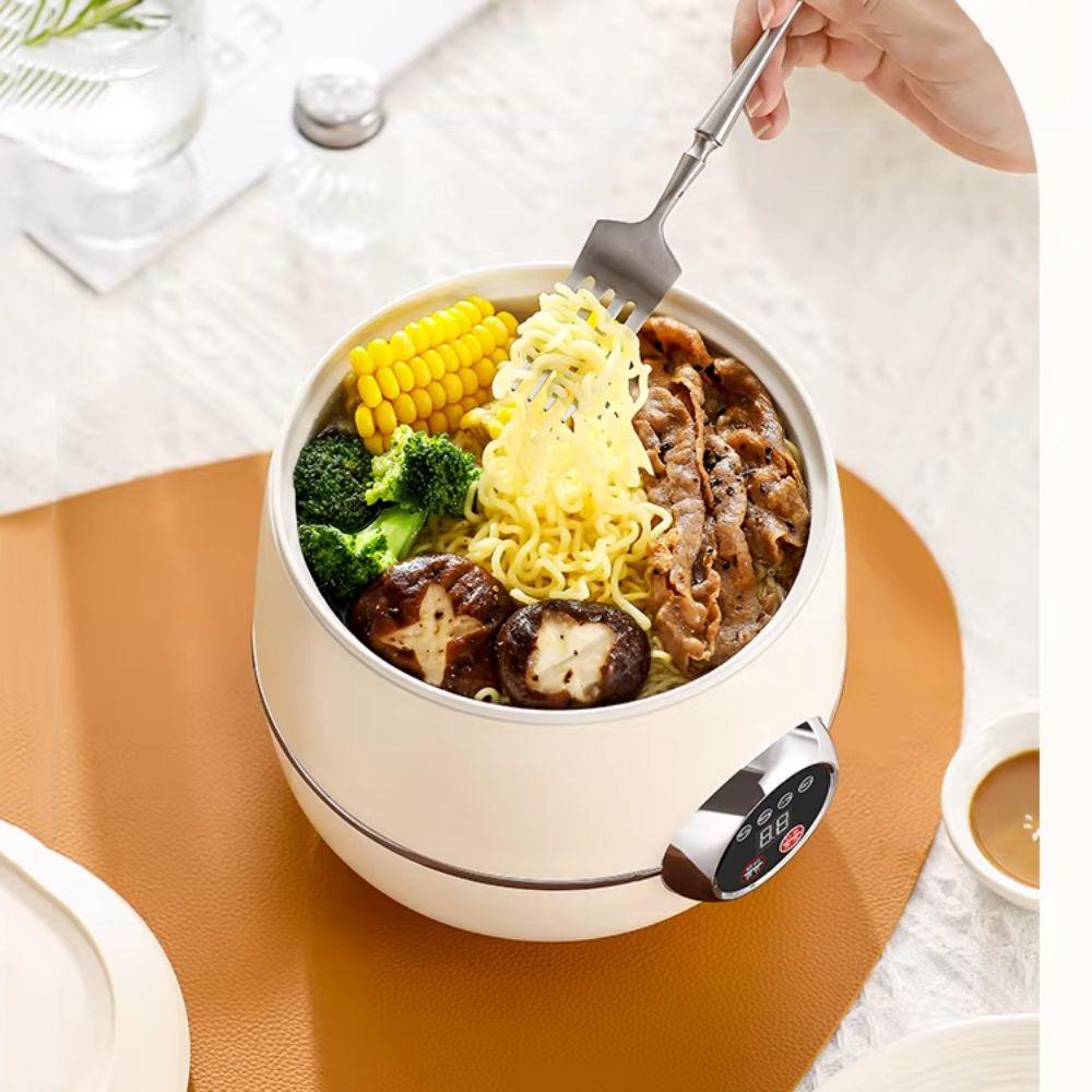 Non-Stick Pot Electric Rice Cooker Multi-Functional Non-Stick Rice Cooker  Home Use