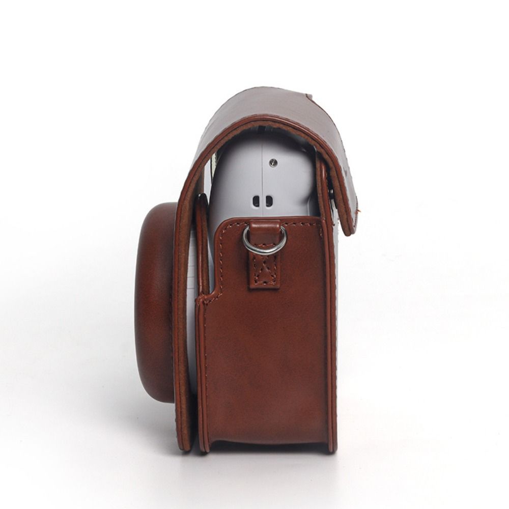 Portable Photography Protective Cover Storage Bag with Adjustable Strap Instant Camera Case