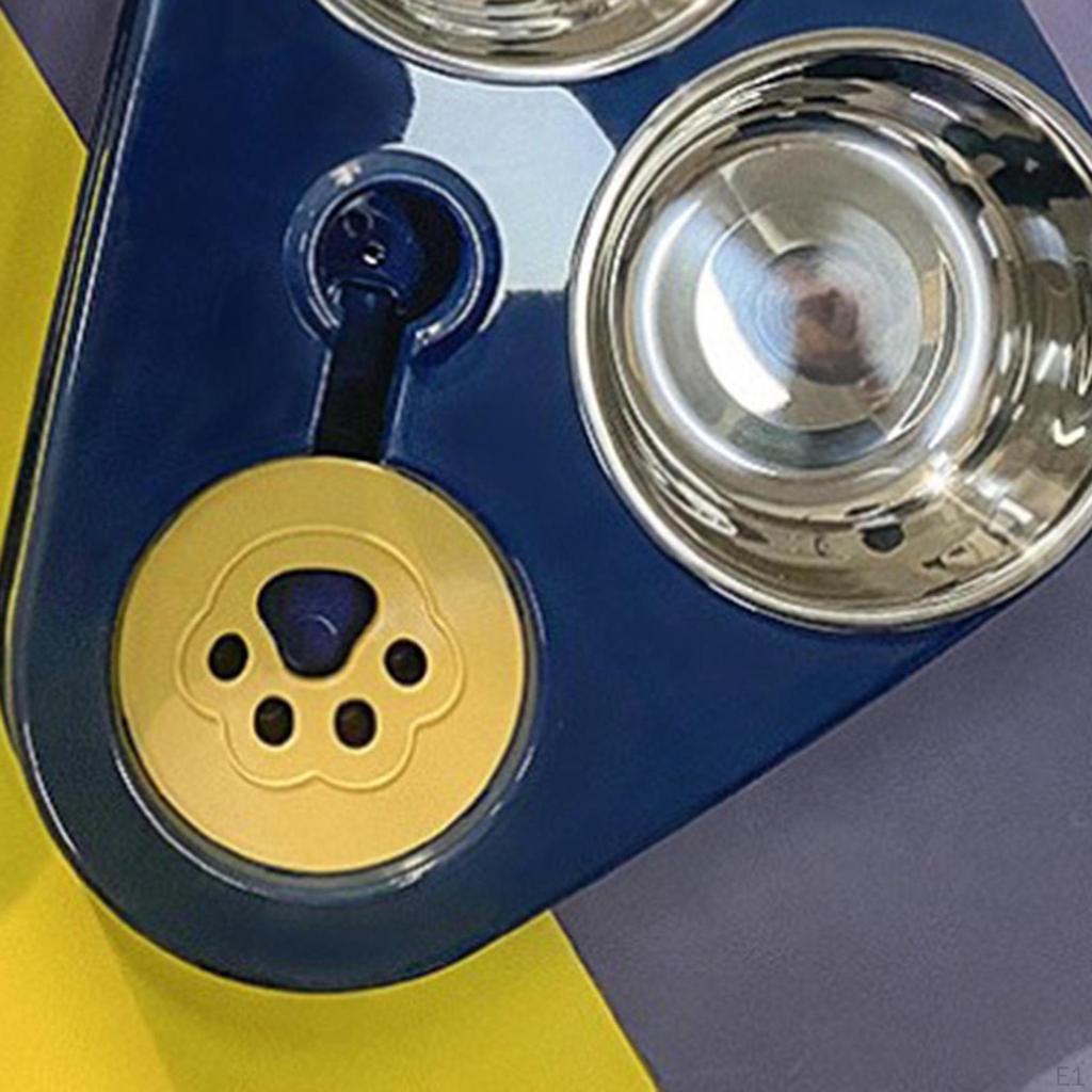 Pet Feeding Set with Water Dispenser And Food Bowl