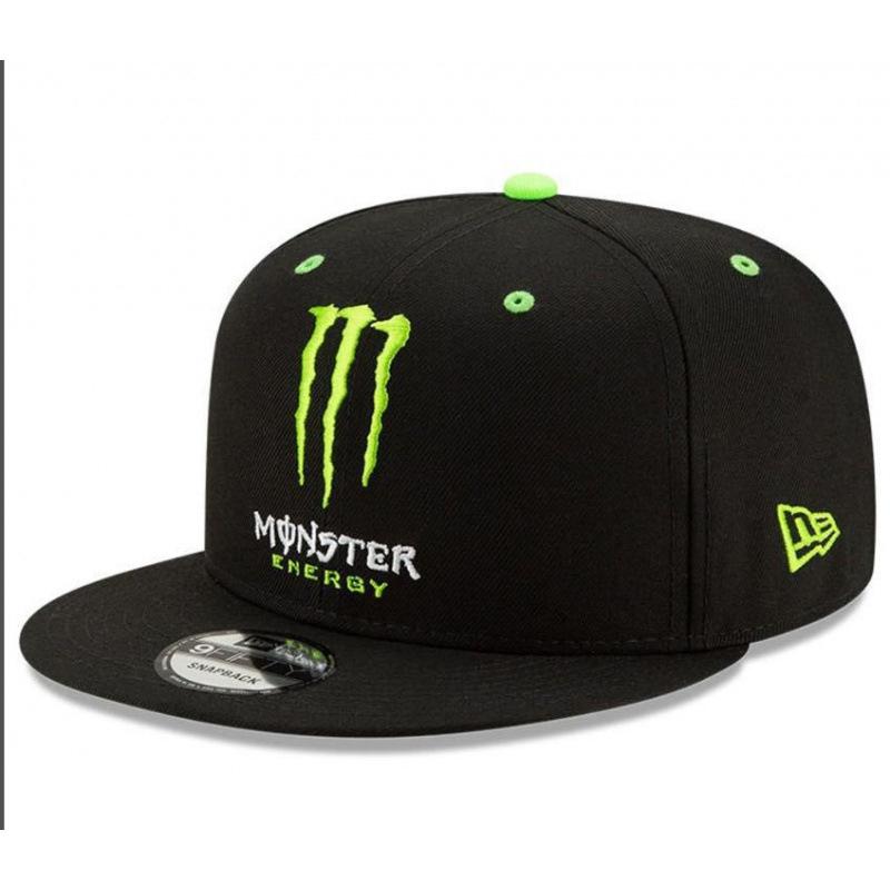Grenzüberschreitende neue Modelle, Offroad-Kleine Monster Joint-Modelle, Hüte, Outdoor-Sport-Abenteuer Herren und Damen Vier-Jahreszeiten Hip-Hop-Kappen