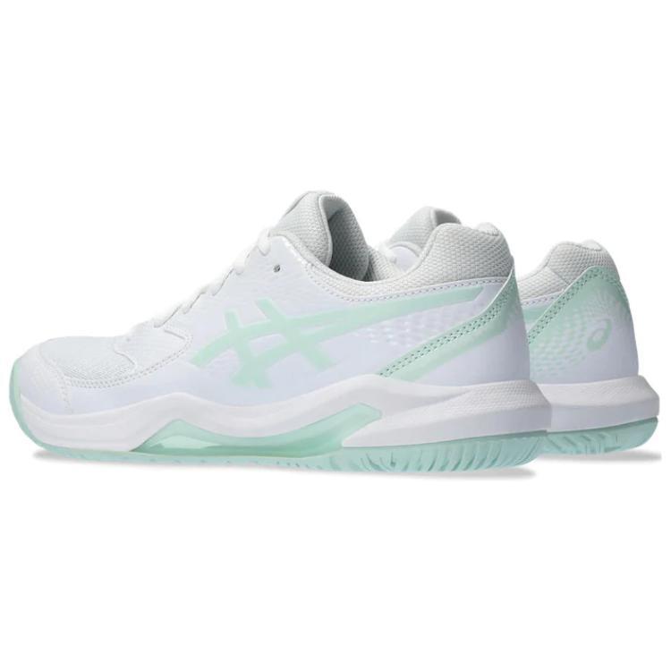 ASICS Gel Dedicate 8 White Pale Blue W - 1042A237-102