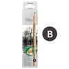 Genuine Marco Sketching Pencils - Soft to Hard (HB, 2B, 4B, 6B, 8B, 9B) - Durable Stationery.