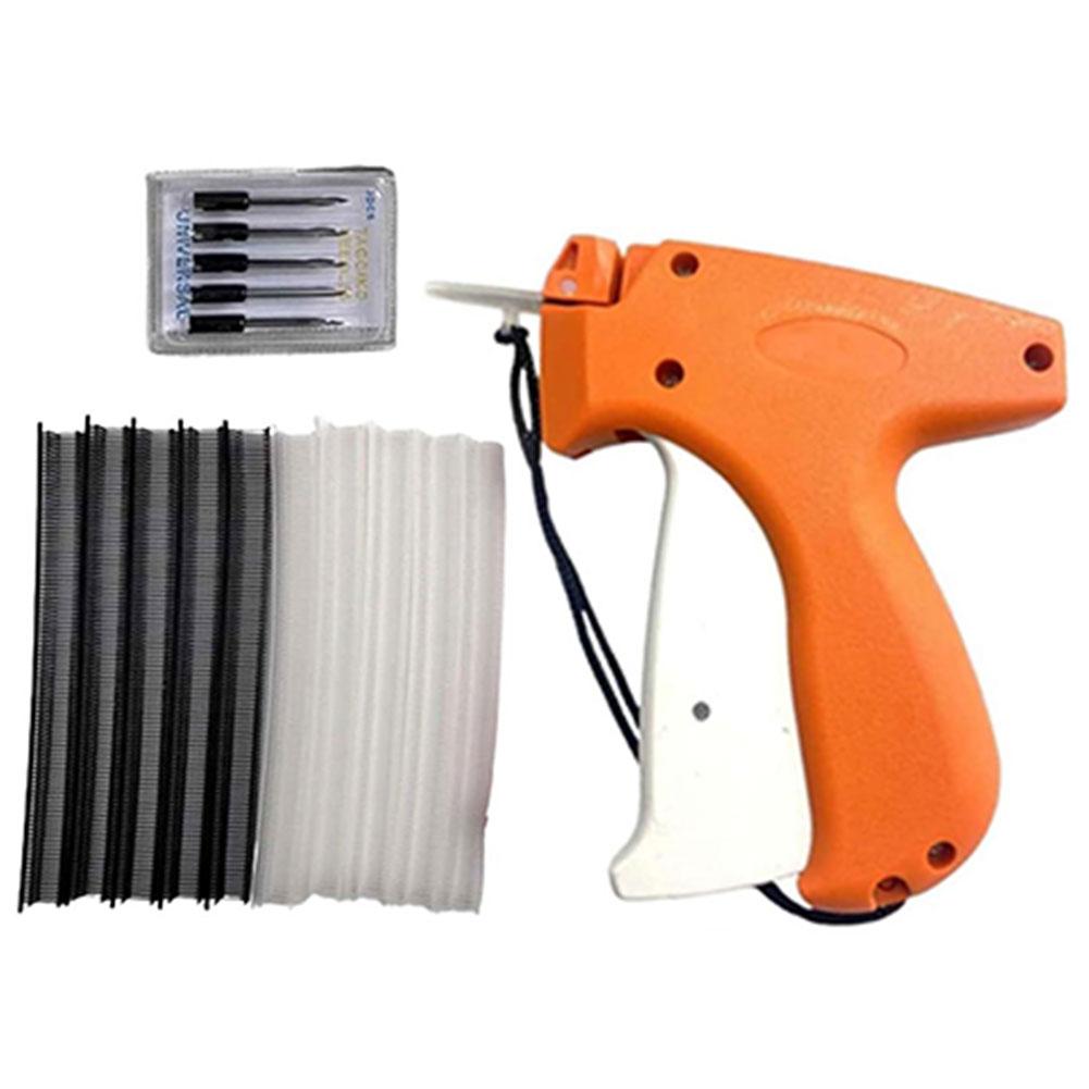 Tragbarer Schnell-Kleidungsfixierer Kleidungsnähwerkzeug Handheld-Kleidungsnähmaschine Mini-Stich Saumpistole zur Kleiderreparatur