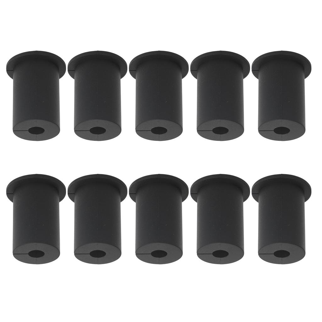 10Pcs Cable Routing Kit for Starlink Silicone Cable Feed Through Bushings,Wall Grommet for Starlink