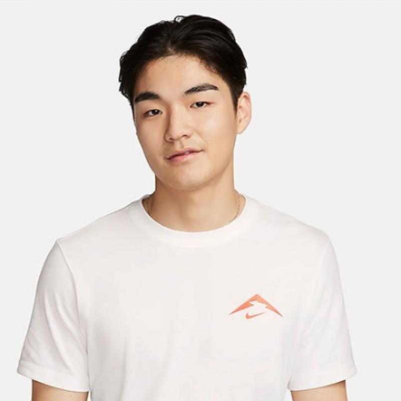 Nike ShorT Sleeve Tee Dry FiT Trail Running T shirT Fq3911 133 S2402