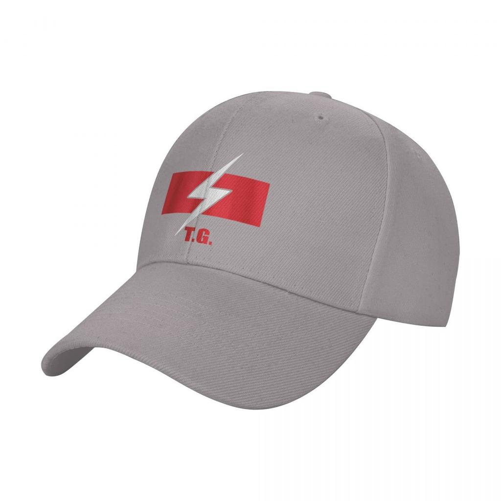 Throbbing Gristle Logo Durable Para Todas Las Estaciones Gorras De Hombre Sombreros Para Hombres Gorra Hombre Verano