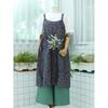  Shop    DomeStic Women S Flower floriSt Apron Apron Ena Wap 0960 Blue