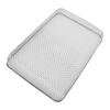 6.0 X 8.6 X 1.3in RV Furnace Vent Cover Protective Enhanced Airflow Stainless Steel RV Water Heater 