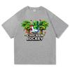 Funny Chicken Game T Shirt Hot Fashion Men Harajuku Aesthetic Vintage Graphic T-Shirt Unisex Cartoon Casual Cotton Tees Shirts