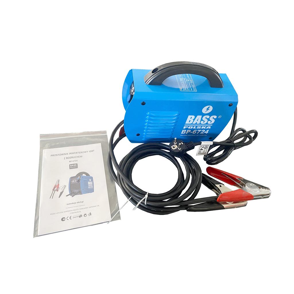 Rectifier With Start, Inverter, Igbt, 50 A ~ 500 A, 12 V / 24 V
