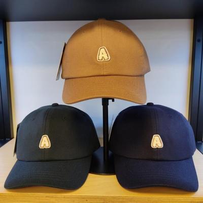 Agatha A-Schnalle Stickerei Baseballkappe AG15UCW002