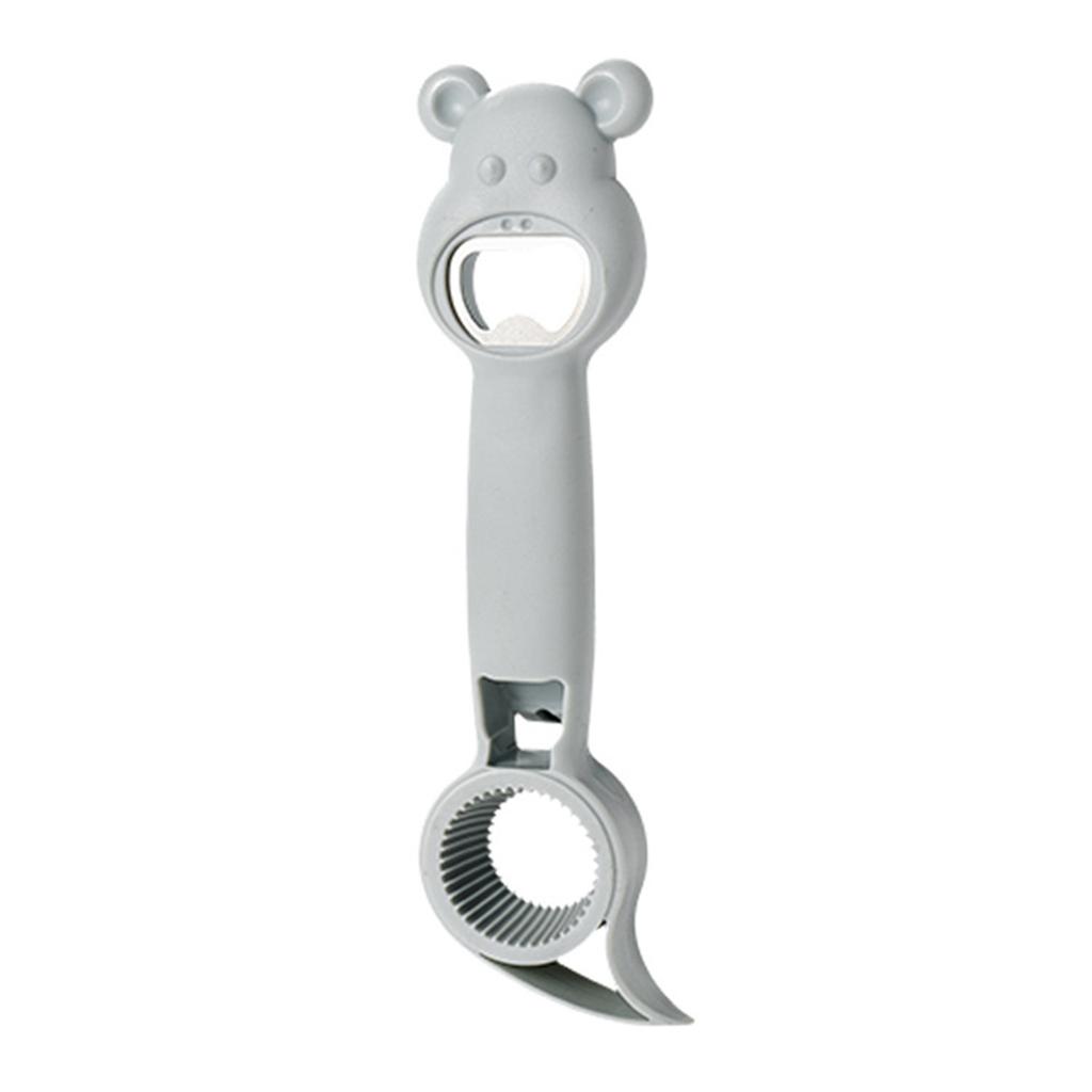 Multifunctional Can Opener Comfortable Grip For Kitchen Supply