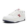 Xtep Men's Winter Casual White Skate Shoes