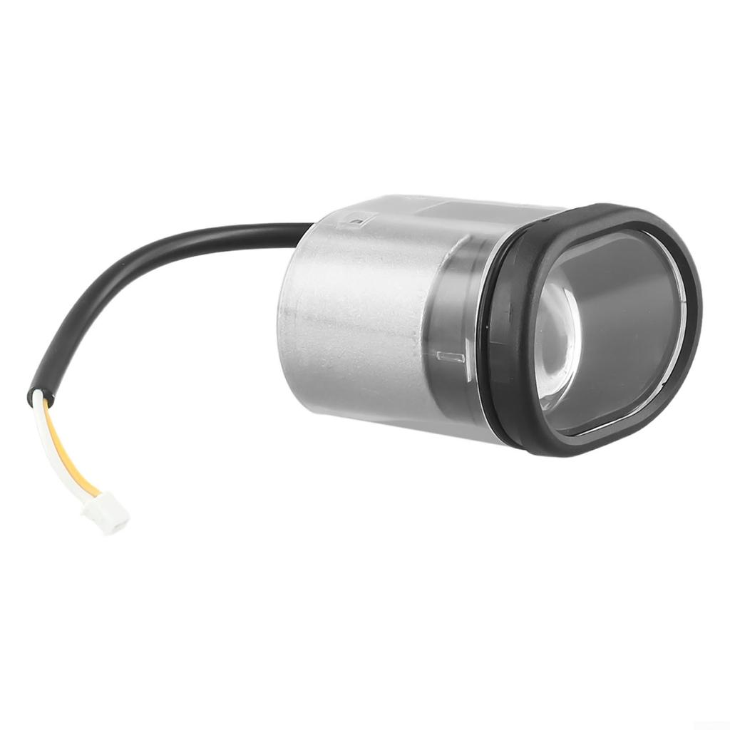 1 Stück Frontleuchten 4,2*4,22*4cm 40g Schwarz Scheinwerfer