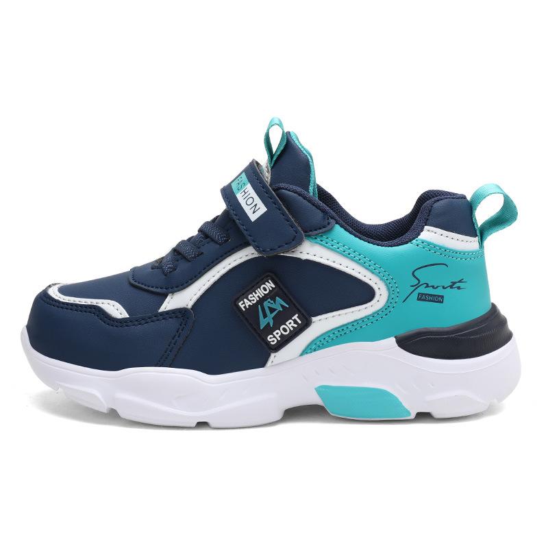 2025 New Children's Classmates, Zhongda Sports Shoes, Net Shoes, Sports Shoes, Net Classmates, Breathable Boys