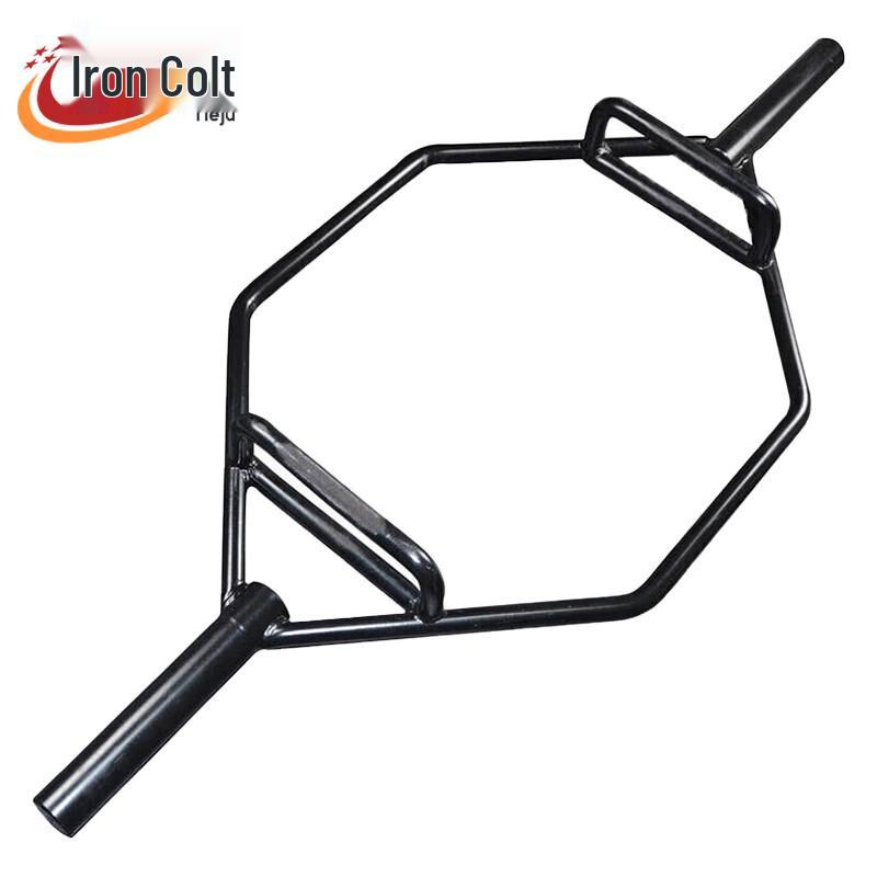 23kg Hexagonal Barbell for Outdoor Training