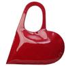 Women's bag 2025 new niche underarm bag women's fashion shoulder women's bag creative versatile heart-shaped handbag