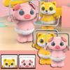 Dancing Electric Toy Clap Your Hands Wake Up Dumping Voice-activated Skipping Pig