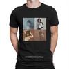 Nuova T-shirt di Patti Smith per Uomo Stagione Quattro Pattyi Girocollo T-shirt Base Hip Hop Regalo Abbigliamento Streetwear