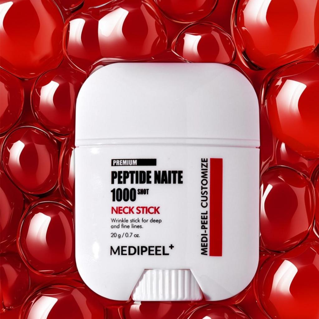 Medipeel Premium Peptide Naite 1000 Shot Neck Stick  20g