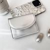 Simple Cover Type Coin Wallet Student Wallet Female Card Bag Short Purses For Women Small Money Bag