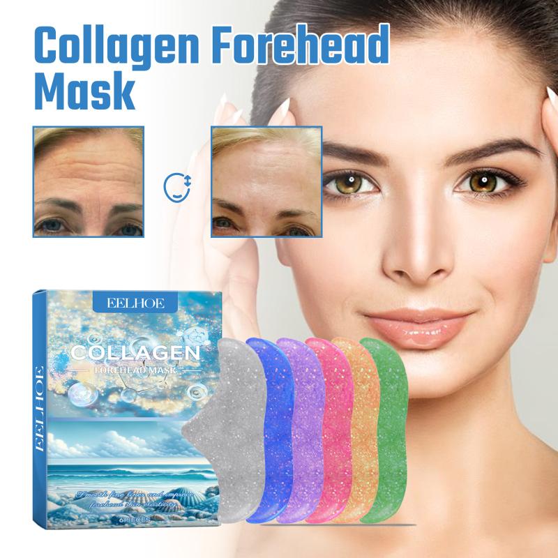 Forehead  for  Collagen  Hydrating and Moisturizing Face  Fine Lines Reducer for Beauty Routine