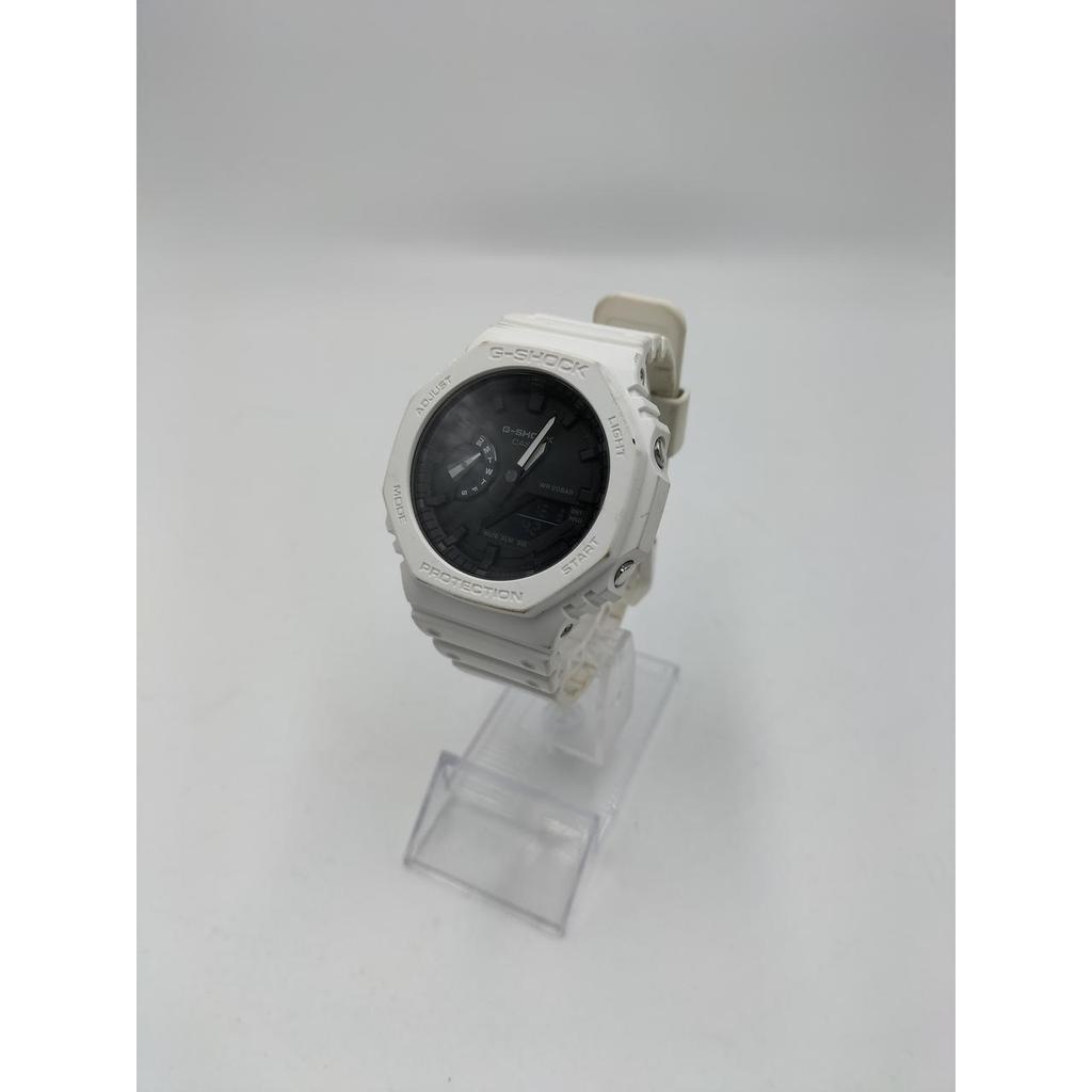 Used CASIO GA-2100 G-SHOCK