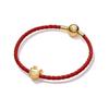 Pandora Lucky Rabbit Linmen Weaving Bracelet Women's Style zt2583