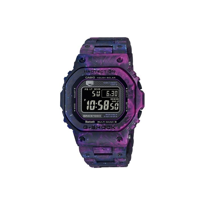 

CASIO Unisex Black Watch GCW-B5000UN-6 GCW-B5000UN-6 Black Dial