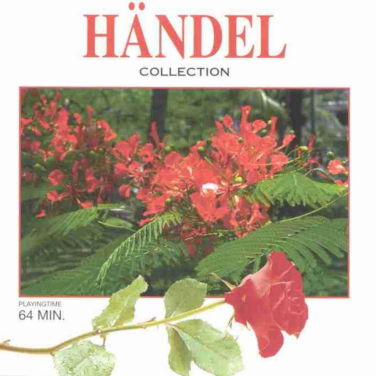 

CD ST. PETERSBURGER KO - Haendel-Collection [CD] EC31 Japan ObiMusic Others Used