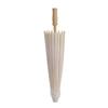 22/28/40/52cm Oil Paper Umbrella White Color Small Size Paper Umbrella Original Handmade Vintage Style Dance Umbrella