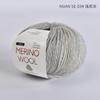 100% Pure Wool Yarn Merino Wool Yarn Handmade DIY Woven Scarf Hat Morandi Color Medium Thick Stick Needle Hand Knitted Yarn Ball