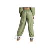 adidas City Escape Gewebte Fallschirmhose Zeltgrün Damen IW5205