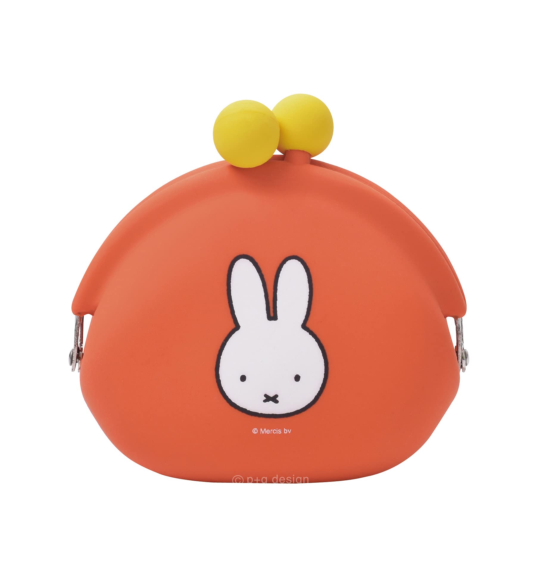 design POCHI Miffy Free Size p+g (Face) PG-39402