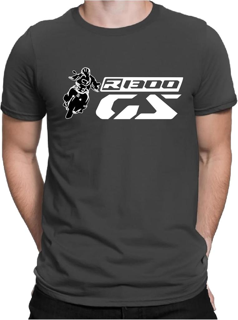 1300 GS Fans Motorcycle TShirt R 1300GS Mens Biker Shirt Motorrad Shirt Highend Luxury Is for Both Men and Women Top Y2k