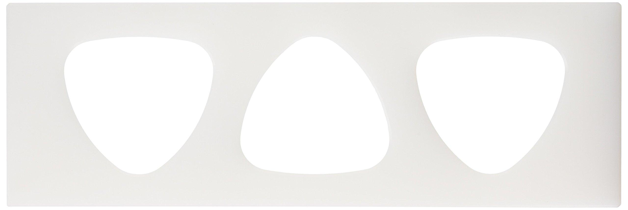 

Sumibe Techno Plastics Sumitomo PE Rice Ball Mold (B) Kanto Type, 3-Cavity, Large, OB3LO