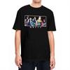 Koppel T-shirt Sakamoto Days In Japanse Anime T-shirts Hipster Zomer T-shirt Grappige Casual Katoenen Tops Cadeau-idee