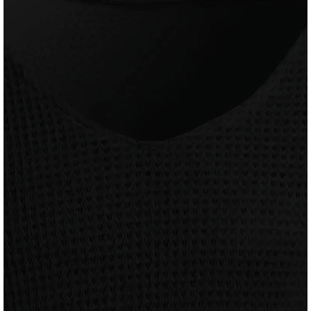 Men's Casual Loose Knitted Pullover Hollow-out Long-sleeves Sweater