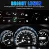 20 X T4 T4.2 Neo Wedge 1-smd Led Cluster Instrument Dash Climate Bulb Light Dashboard Lamp Bulb