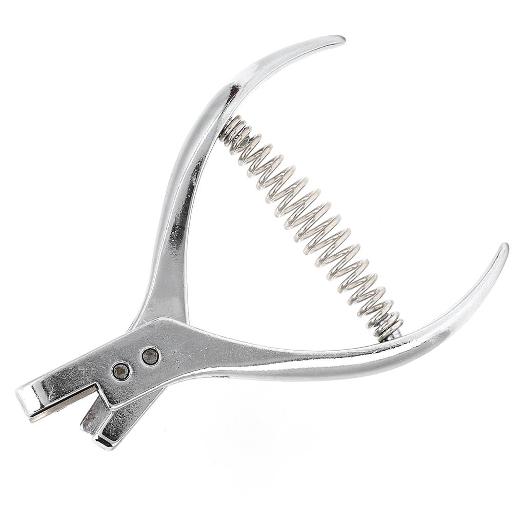 Watch Band Hole Punch Plier Watch Strap DIY Punching Tool Watch Repairing Accessory