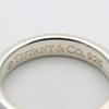 Used TIFFANY&Co. Ring 1837 Narrow EU#52 Silver925 3.9g Silver Classic