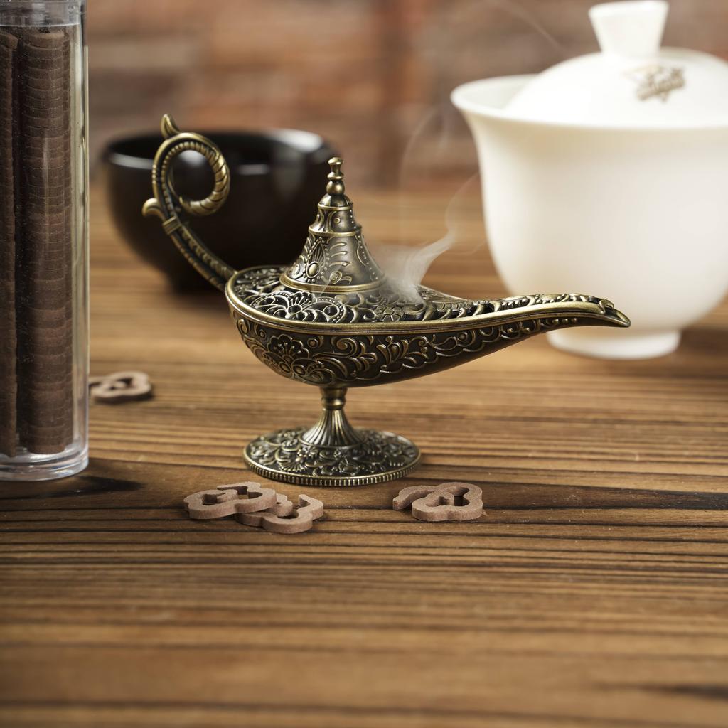 1pc Incense Holder Aromatherapy Stand Living Room Decoration Aromatherapy Stove Tea Ceremony Desktop Decoration