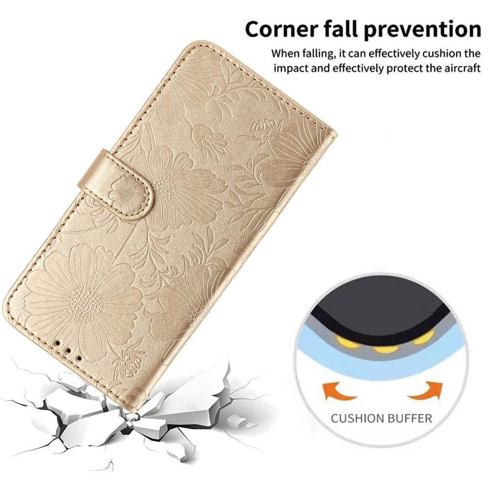 Elegant Leather Wallet Case For Samsung Galaxy S26 Pro S25 Edge S24 S23 FE S22 Plus Ultra Card Storage Holder Flip Phone Cover
